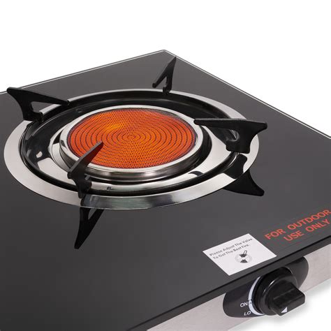 portable flame stove